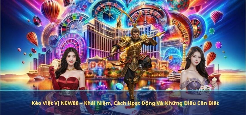 Kèo Việt Vị NEW88 – Khái Niệm, Cách Hoạt Động Và Những Điều Cần Biết